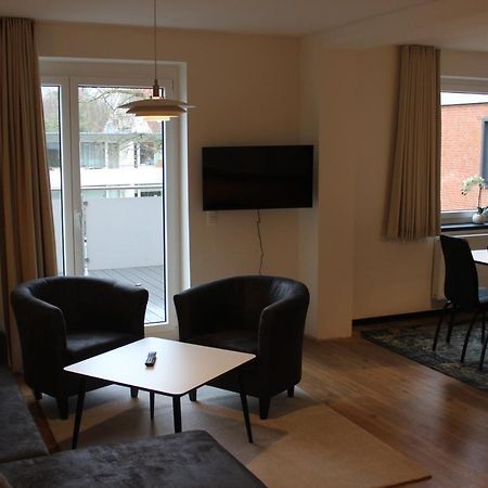 Duenenhaus Wohnung11 Lübeck Exteriör bild
