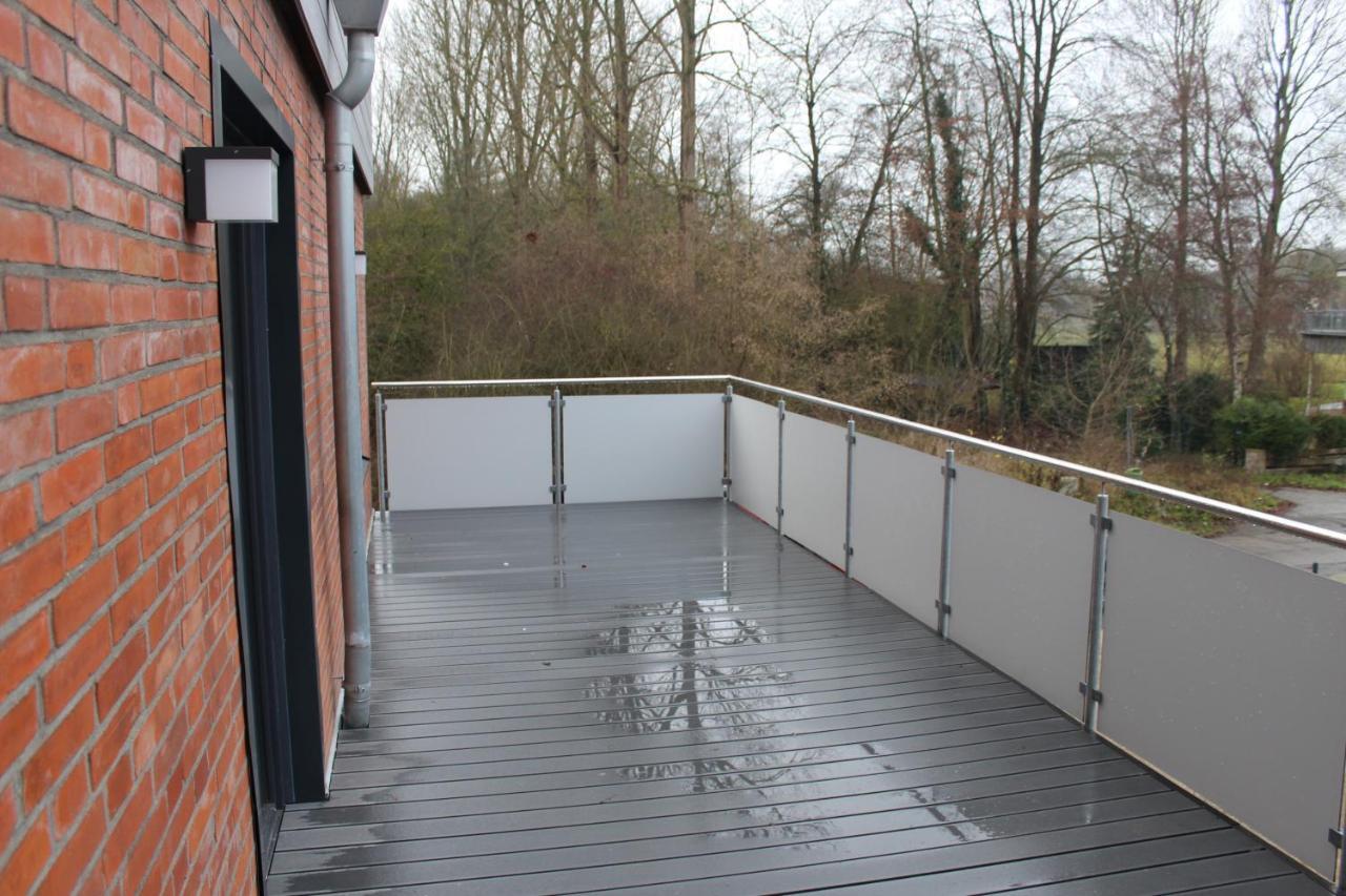 Duenenhaus Wohnung11 Lübeck Exteriör bild