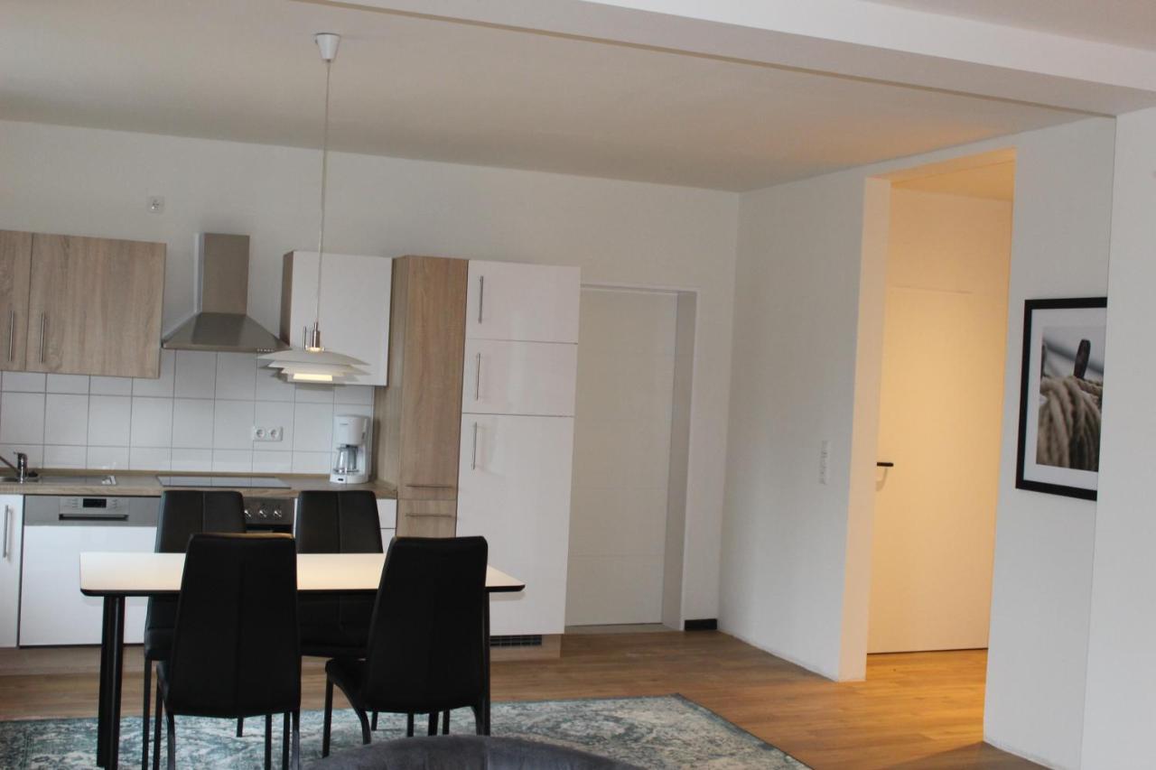 Duenenhaus Wohnung11 Lübeck Exteriör bild