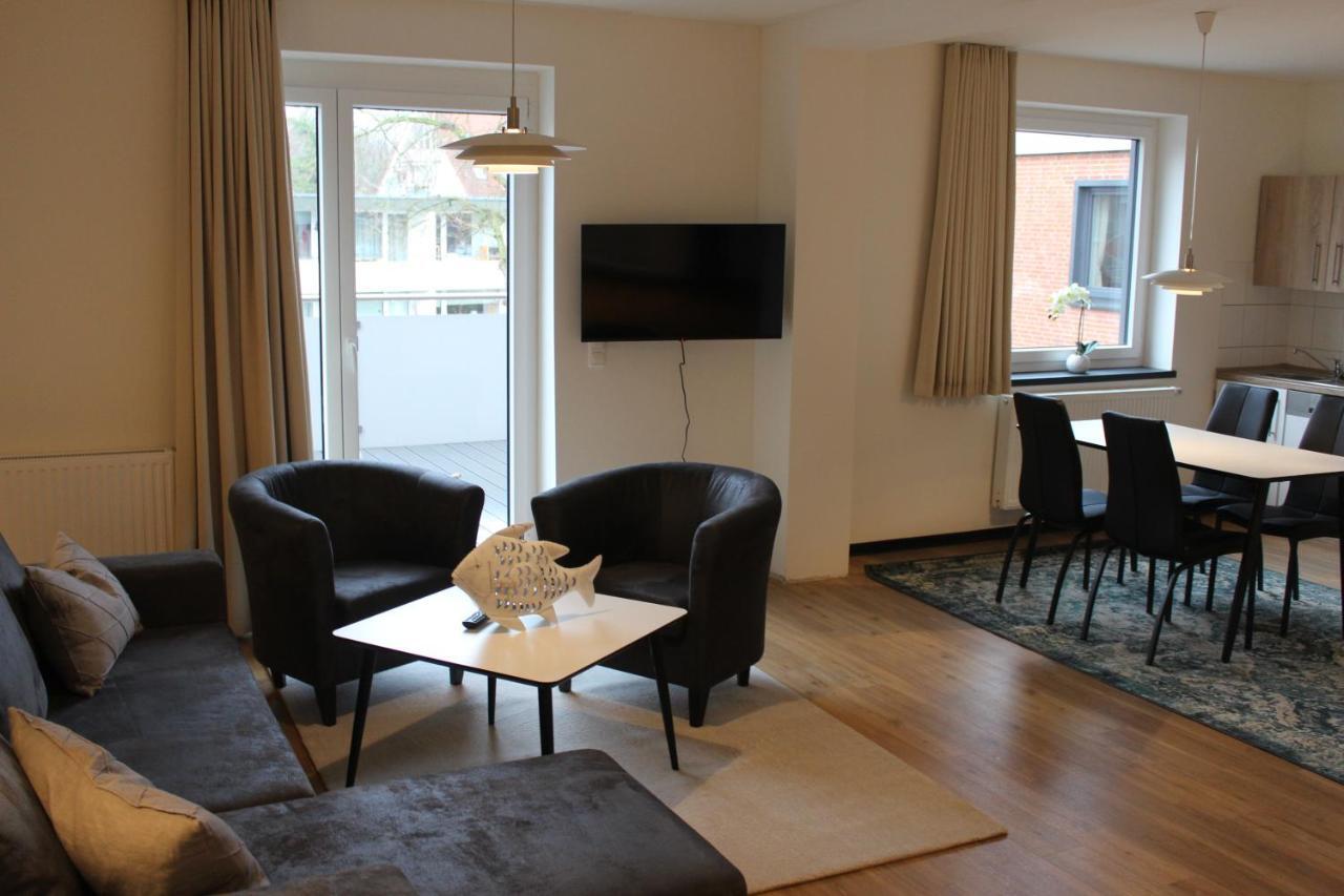 Duenenhaus Wohnung11 Lübeck Exteriör bild