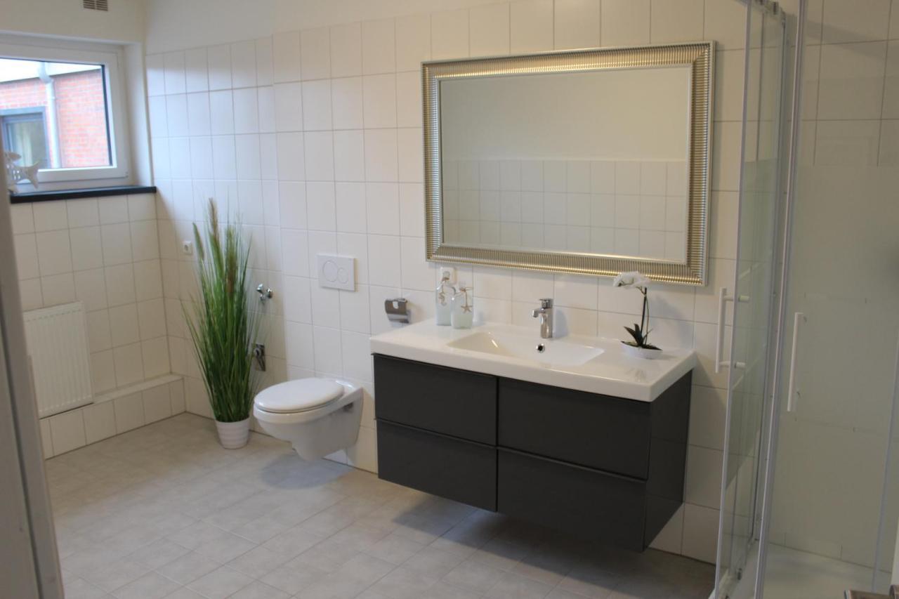Duenenhaus Wohnung11 Lübeck Exteriör bild