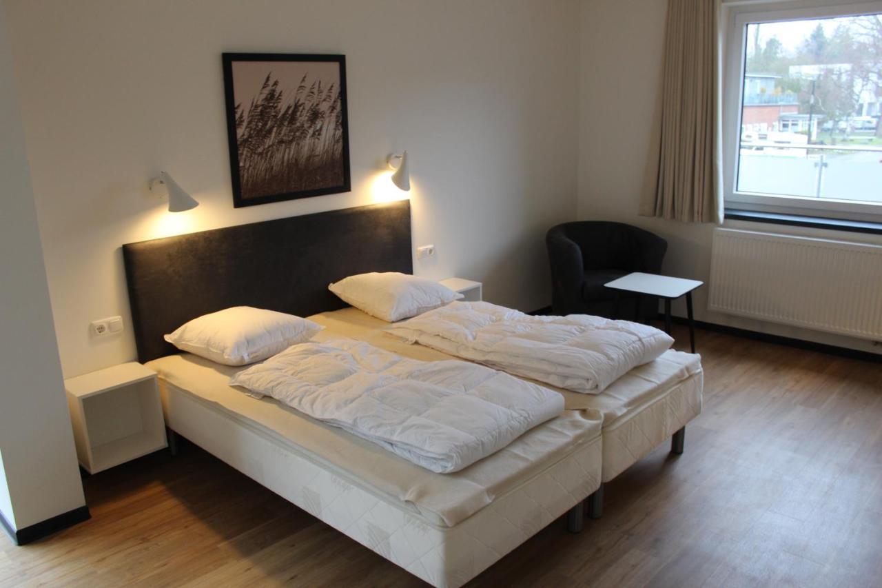 Duenenhaus Wohnung11 Lübeck Exteriör bild